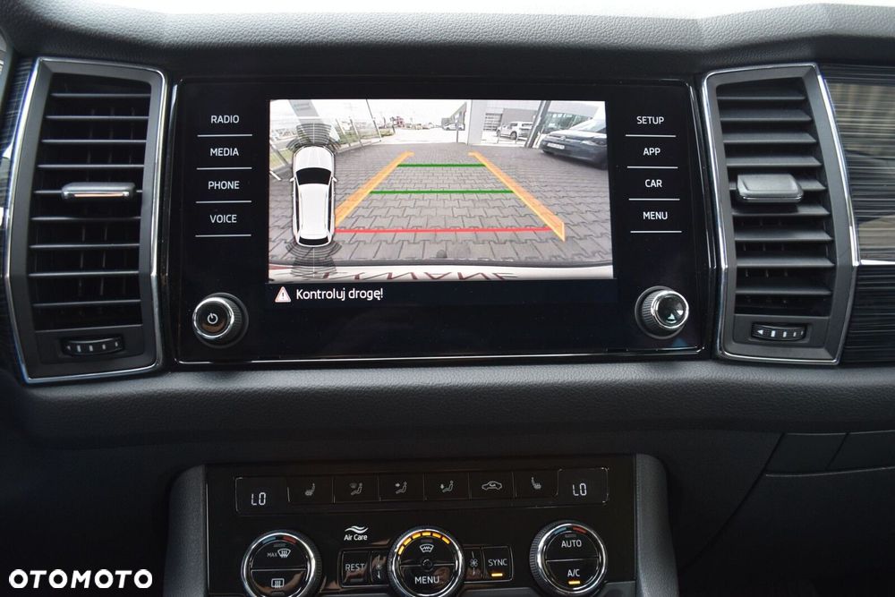 Skoda Kodiaq 1.5 TSI ACT 4x2 Style - 15