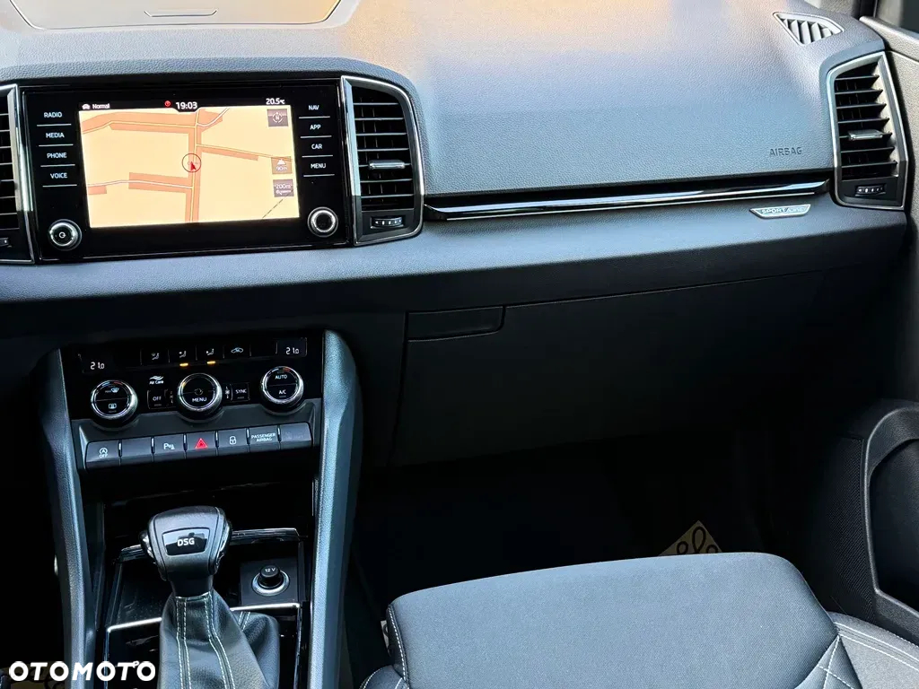 Skoda Karoq 1.5 TSI DSG Sportline - 6
