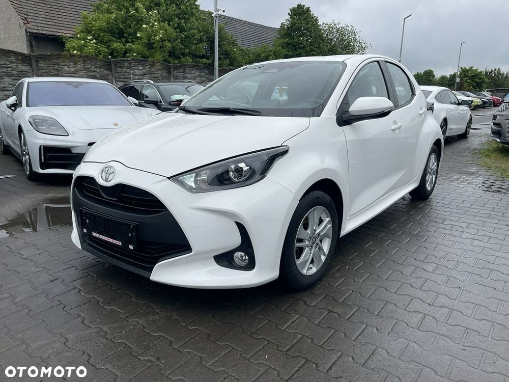 Toyota Yaris Hybrid 1.5 Active - 2