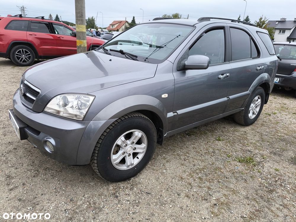 Kia Sorento - 1