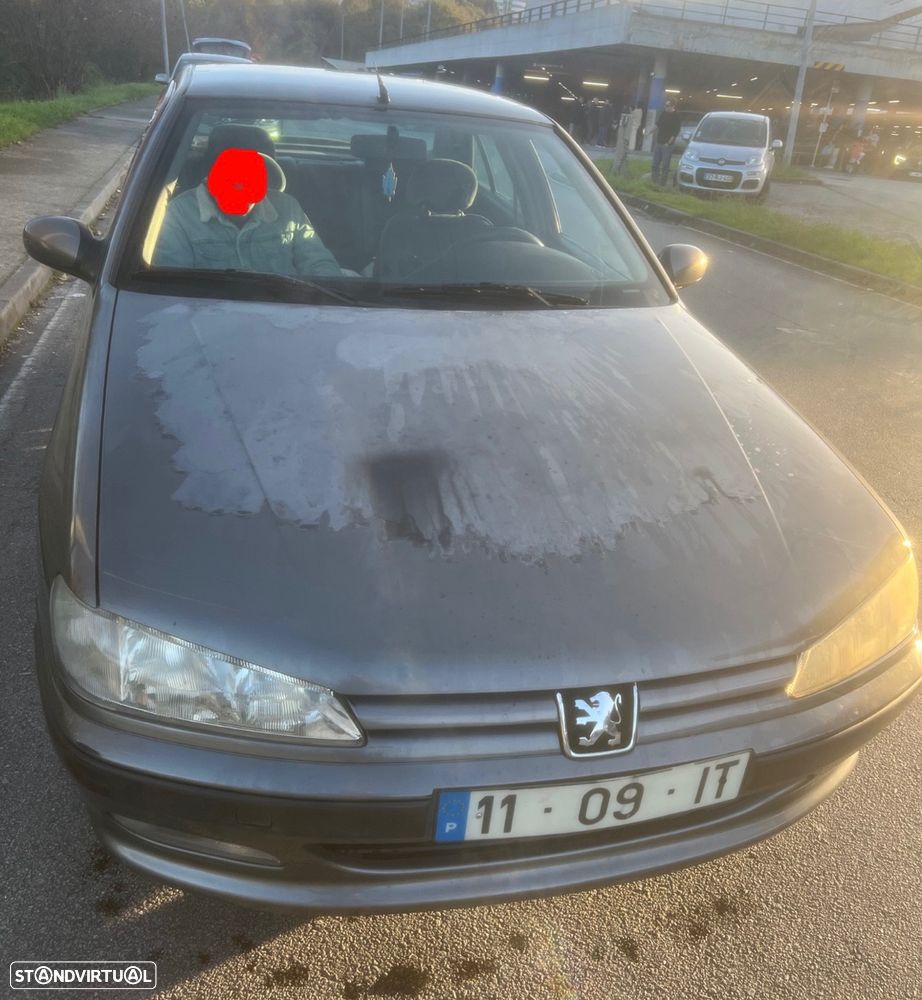 Peugeot 406 1.8 ST - 5