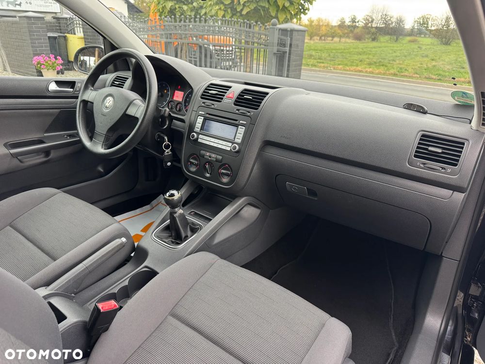 Volkswagen Golf 1.4 Edition - 14