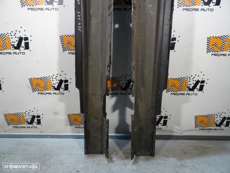 Embaladeiras / Saias Bmw 3 Coupé (E92)  Embaladeiras Bmw Serie 3 E92 / - 10