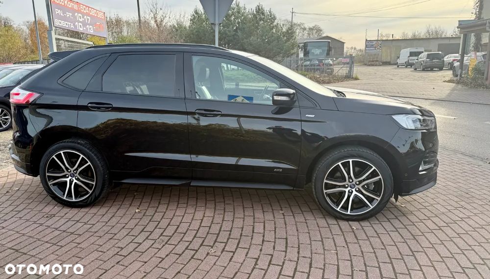 Ford Edge 2.0 EcoBlue Twin-Turbo 4WD ST-Line - 22
