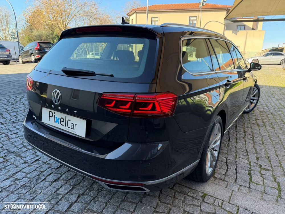 VW Passat Variant 1.4 TSI GTE+ Plug-in - 6