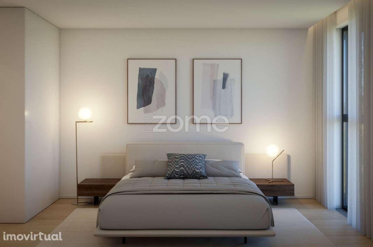 Apartamento T3 direito no Piso 1 c/ 164m² - Nogueira, Braga - Grande imagem: 5/16