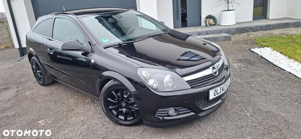 Opel Astra 1.6 Cosmo - 2