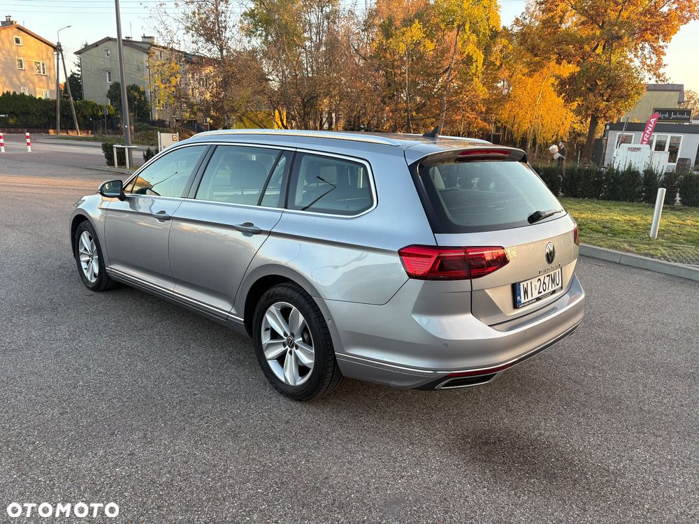 Volkswagen Passat ver-2-0-tdi-evo-elegance-dsg - 5