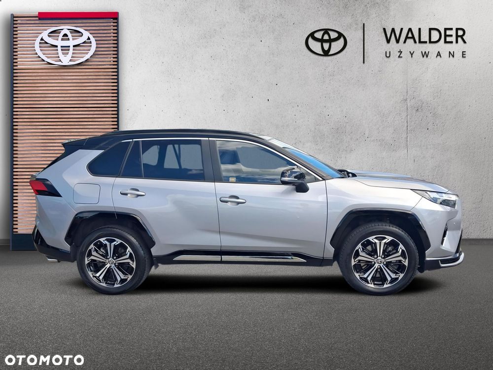 Toyota RAV4 2.5 Plug-In Hybrid Selection 4x4 - 6