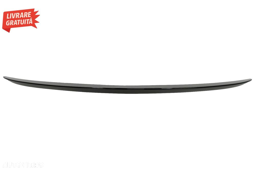 Eleron Portbagaj Mercedes GLC Coupe C253 (2015-up) Negru Lucios- livrare gratuita - 4