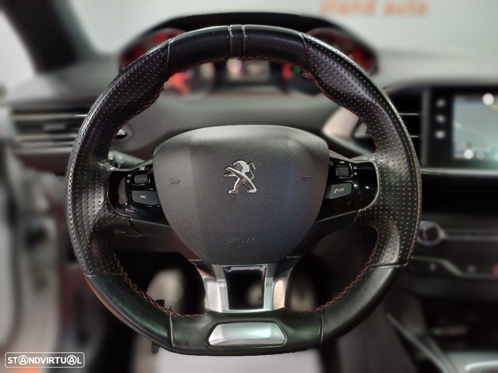 Peugeot 308 SW 1.2 PureTech GT Line - 14