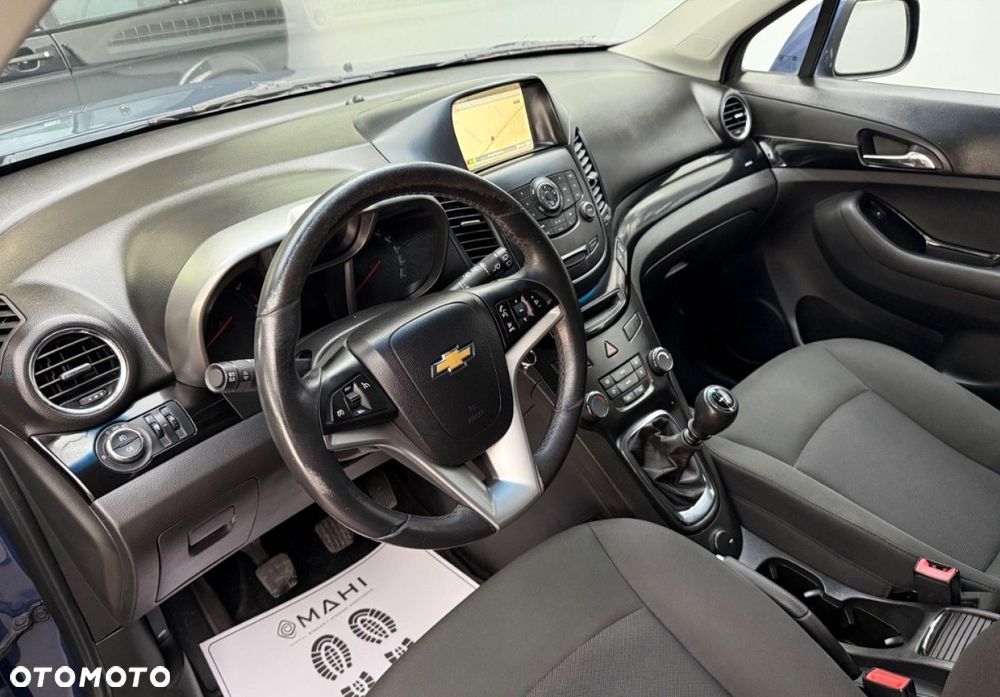 Chevrolet Orlando 2.0 D LT+ - 24
