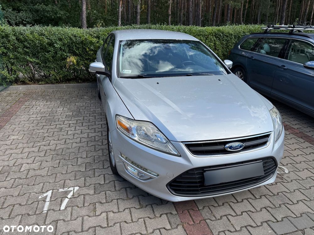 Ford Mondeo 1.6 T Gold X - 6