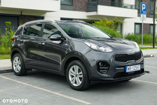 Kia Sportage 1.6 GDI 2WD VISION