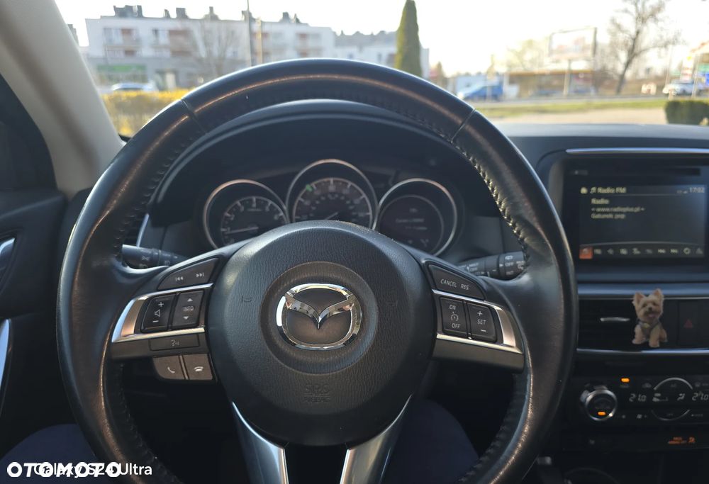 Mazda CX-5 - 12