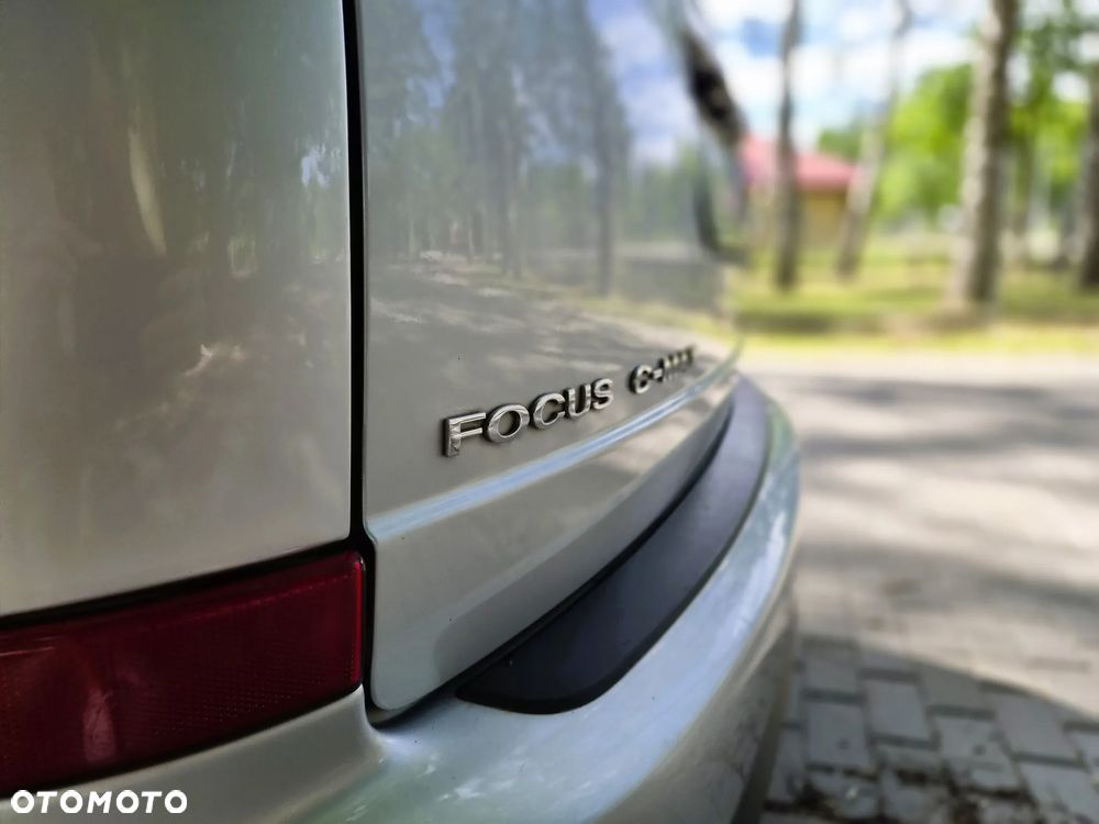 Ford Focus C-Max - 31