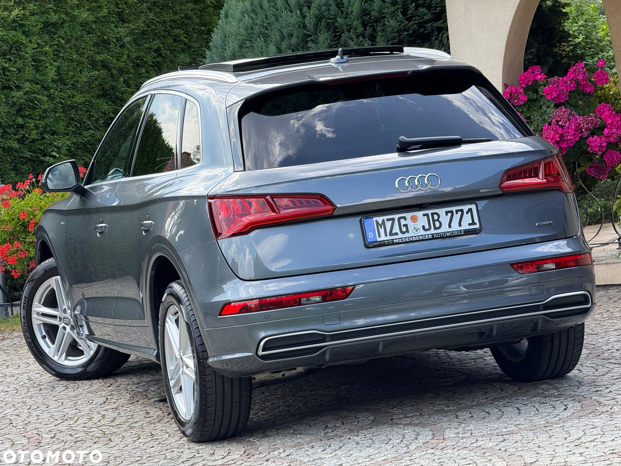 Audi Q5 40 TDI quattro S tronic sport - 6