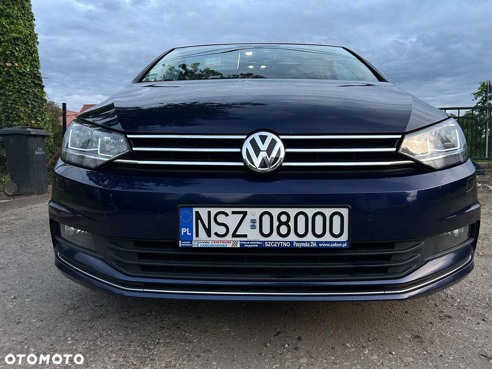 Volkswagen Touran 2.0 TDI SCR Join - 24