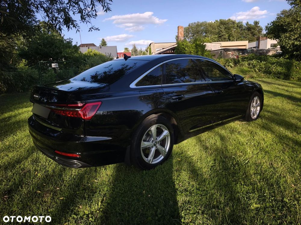 Audi A6 Limousine 40 TDI mHEV S tronic - 4