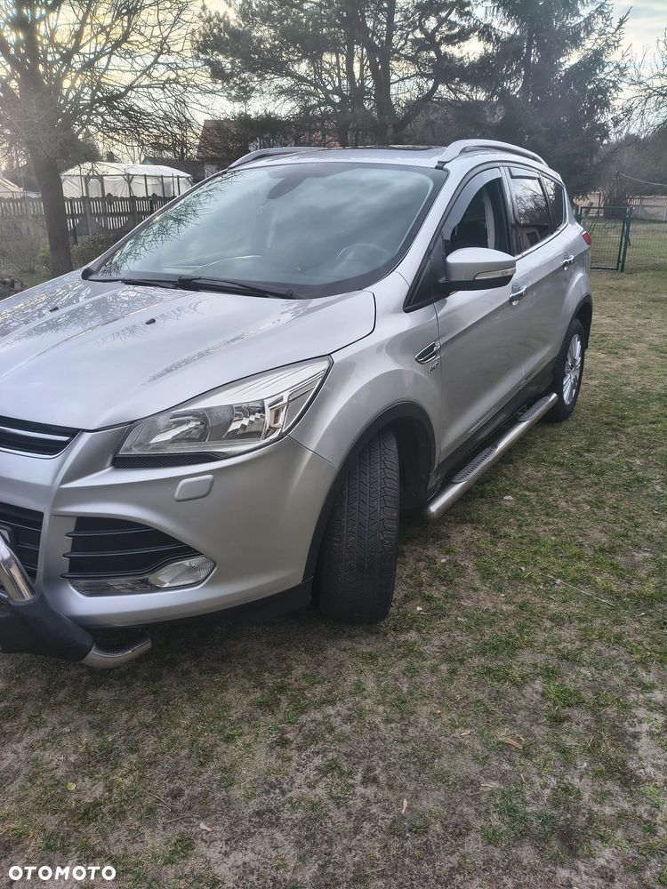 Ford Kuga 2.0 TDCi 4WD Titanium - 1