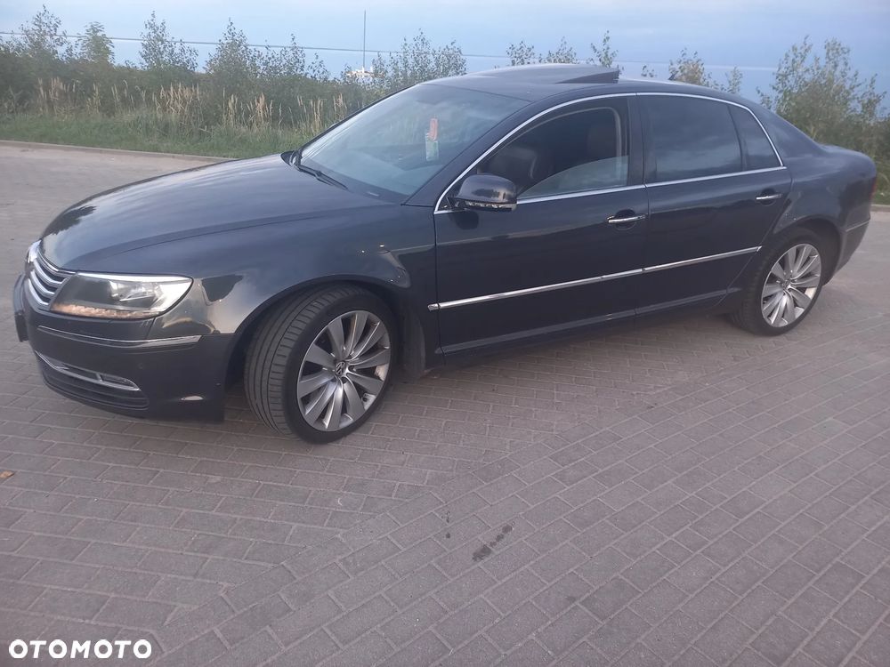 Volkswagen Phaeton 3.0 V6 TDI DPF 4MotION Automatik (5 Sitzer) Edition 6 - 19
