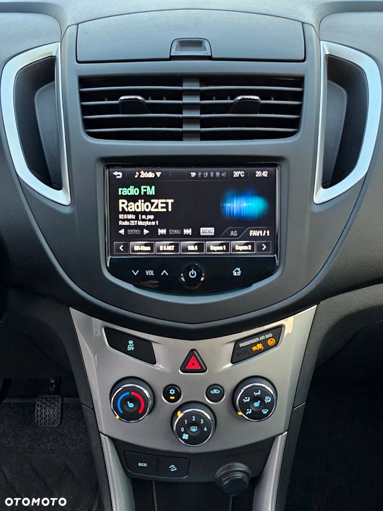 Chevrolet Trax 1.4T LT - 6