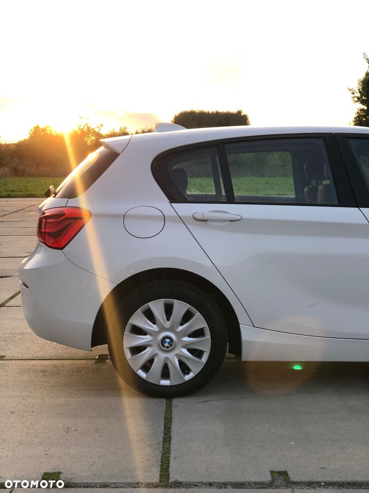 BMW Seria 1 116i Advantage - 18