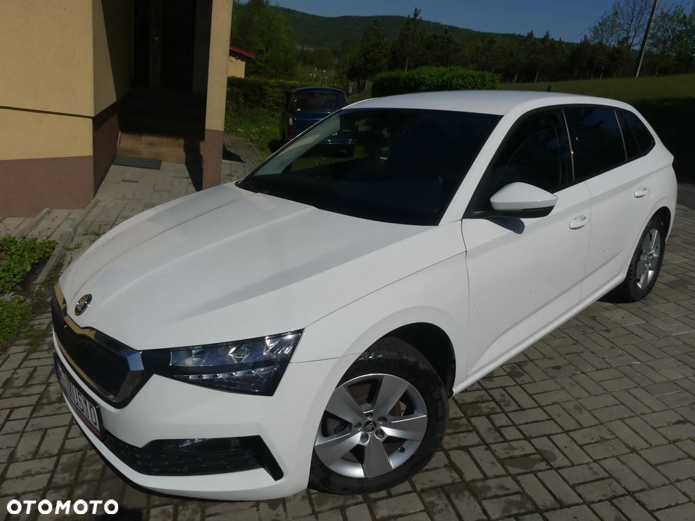 Skoda Scala 1.0 TSI Ambition - 15