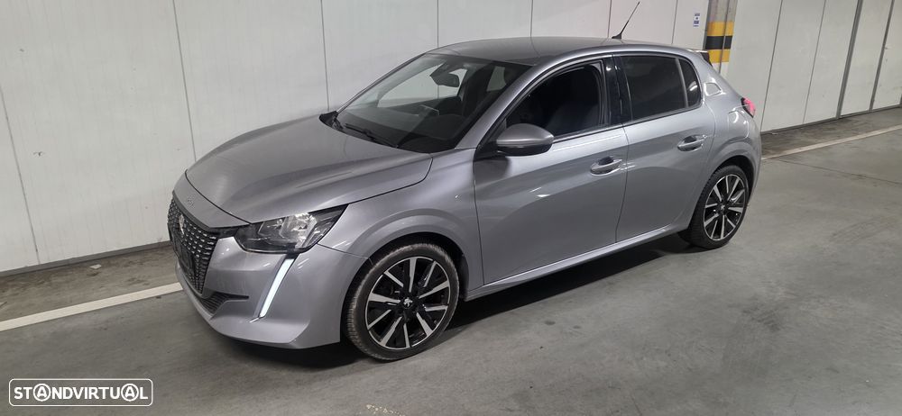 Peugeot 208 1.2 PureTech GT - 8