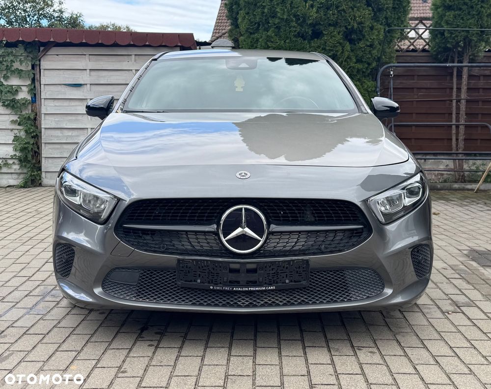 Mercedes-Benz Klasa A 180 d 7G-DCT Edition 19 - 2