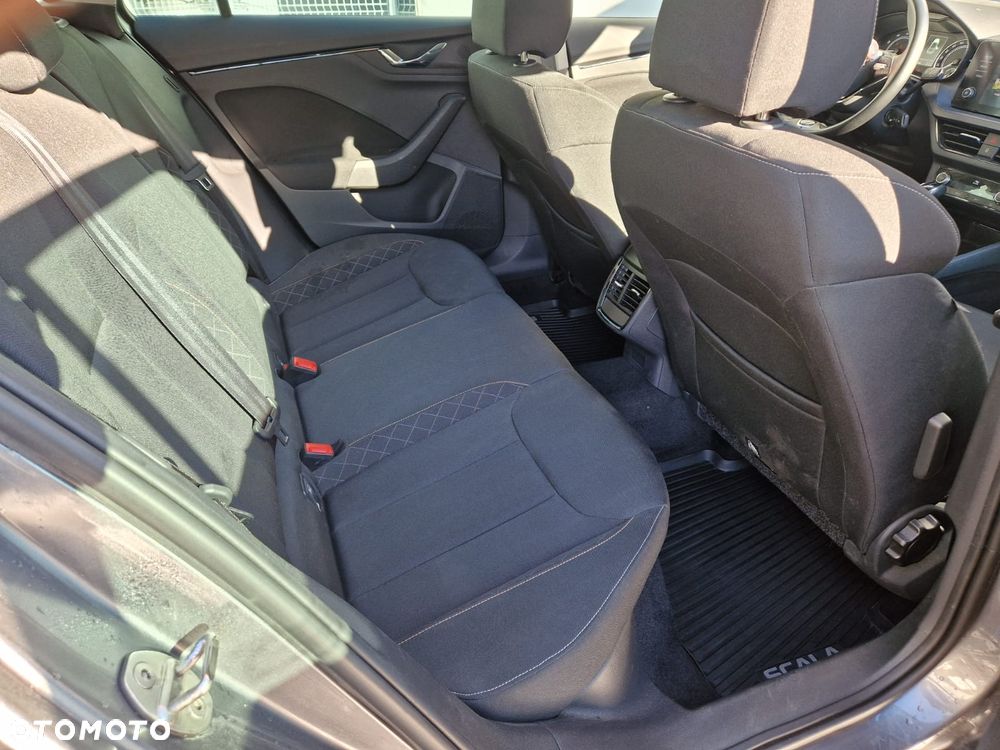 Skoda Scala 1.0 TSI Ambition DSG - 18