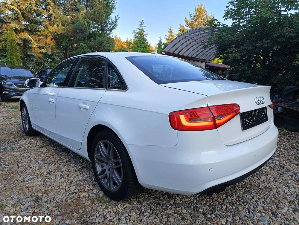 Audi A4 Limousine 2.0 TDI DPF Ambition - 21