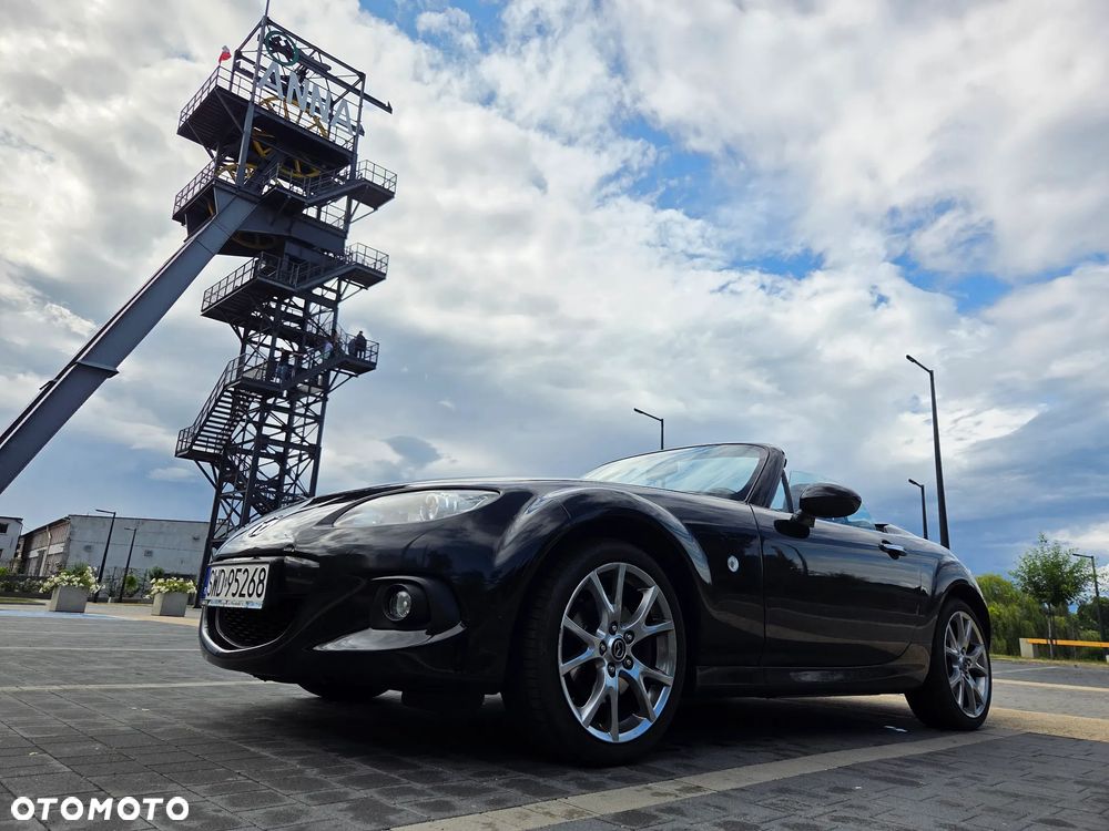 Mazda MX-5 1.8 MZR Roadster Coupe Kenko - 2