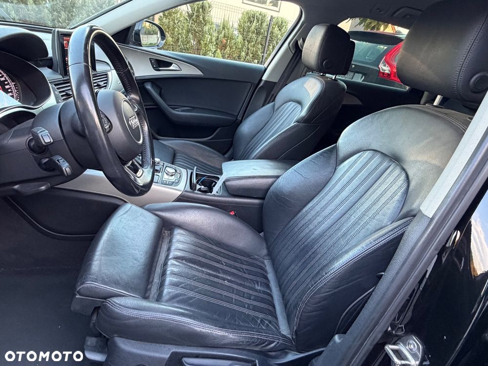 Audi A6 Allroad 3.0 TDI S tronic DPF - 13