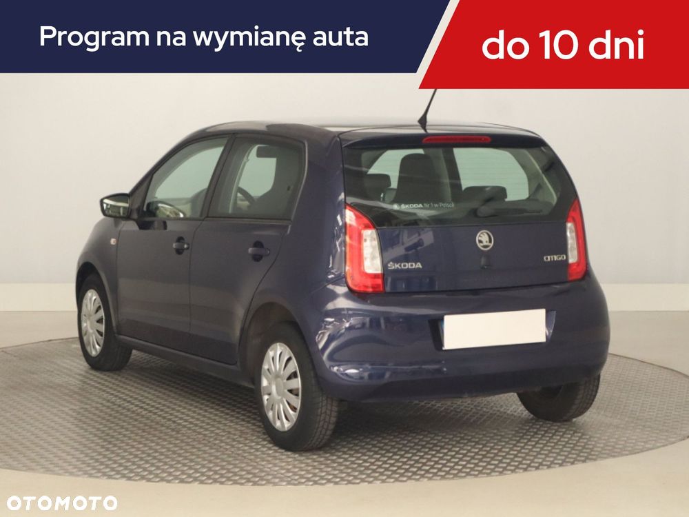Skoda Citigo - 6