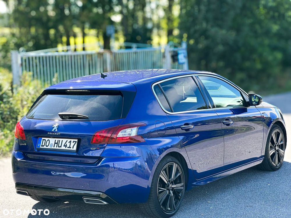 Peugeot 308 BlueHDi 180 EAT6 GT - 6