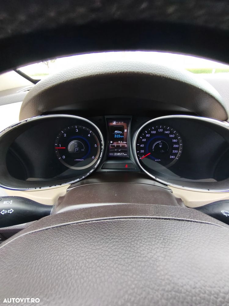 Hyundai Santa Fe 2.2 CRDi 4WD Automatik Premium - 4