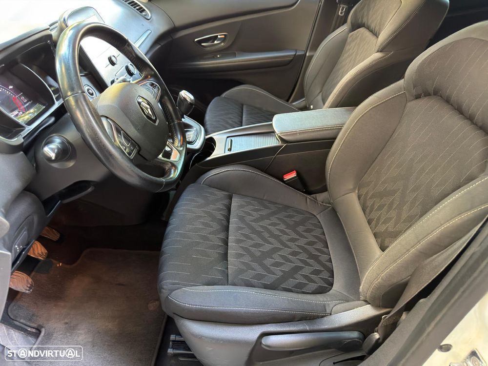 Renault Grand Scénic 1.7 Blue dCi Limited - 18
