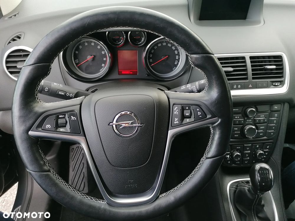 Opel Meriva 1.4 Active - 28