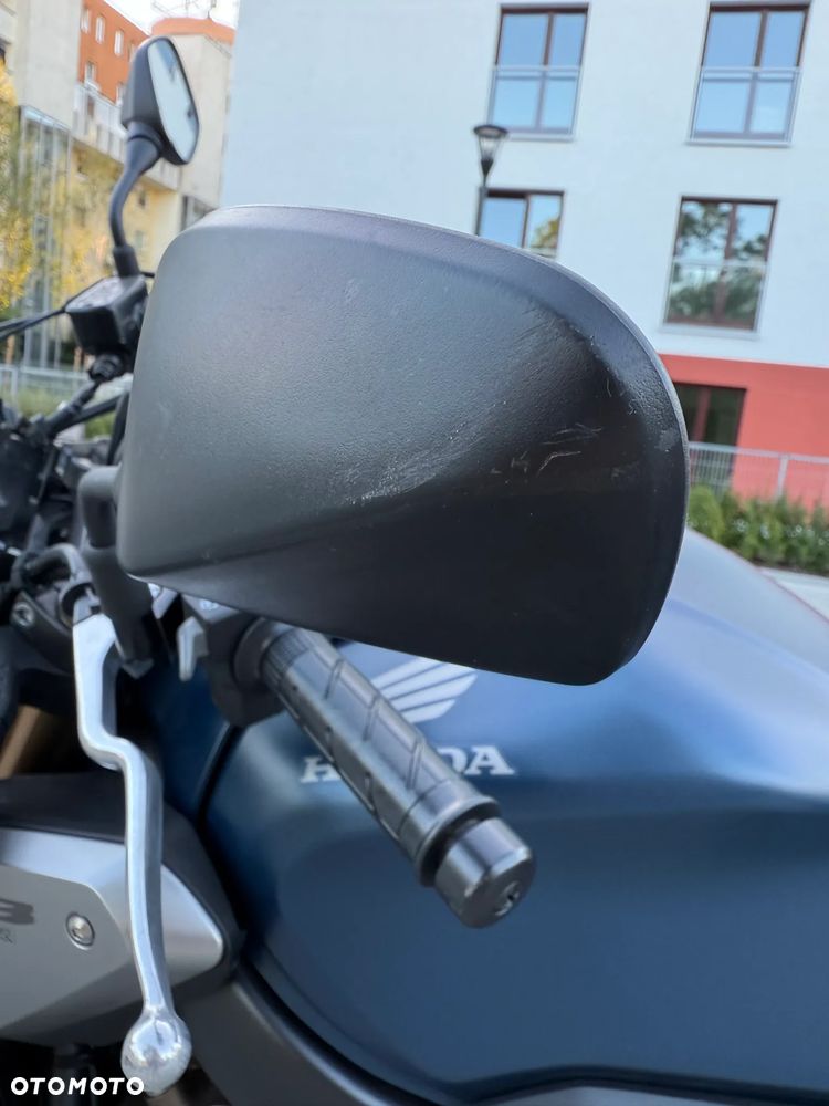 Honda CB - 26