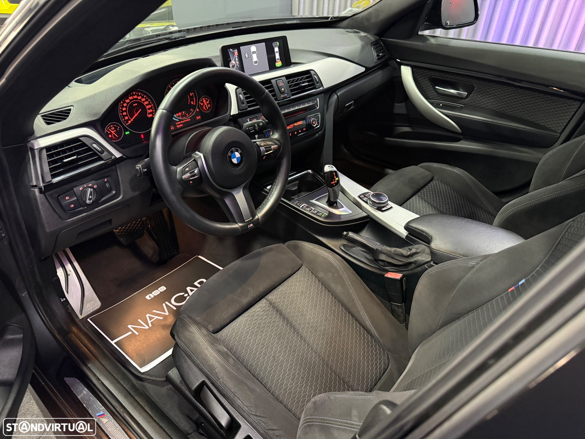 BMW 318 Gran Turismo d Auto Pack M - 5