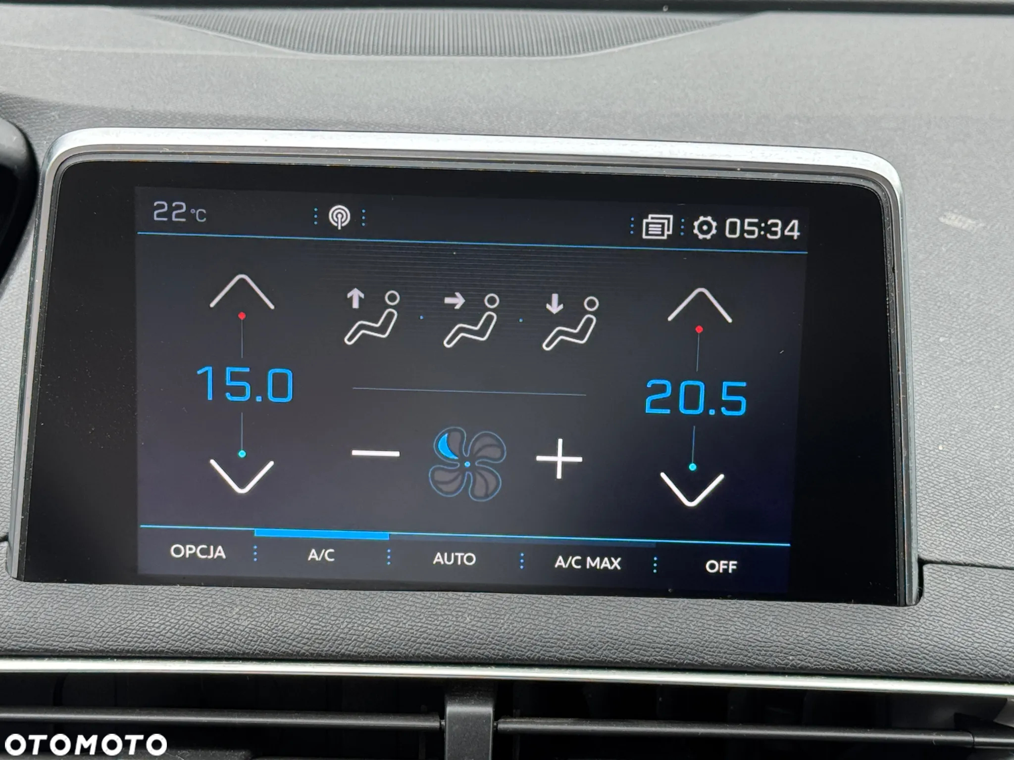Peugeot 3008 1.2 PureTech Active Pack S&S - 19