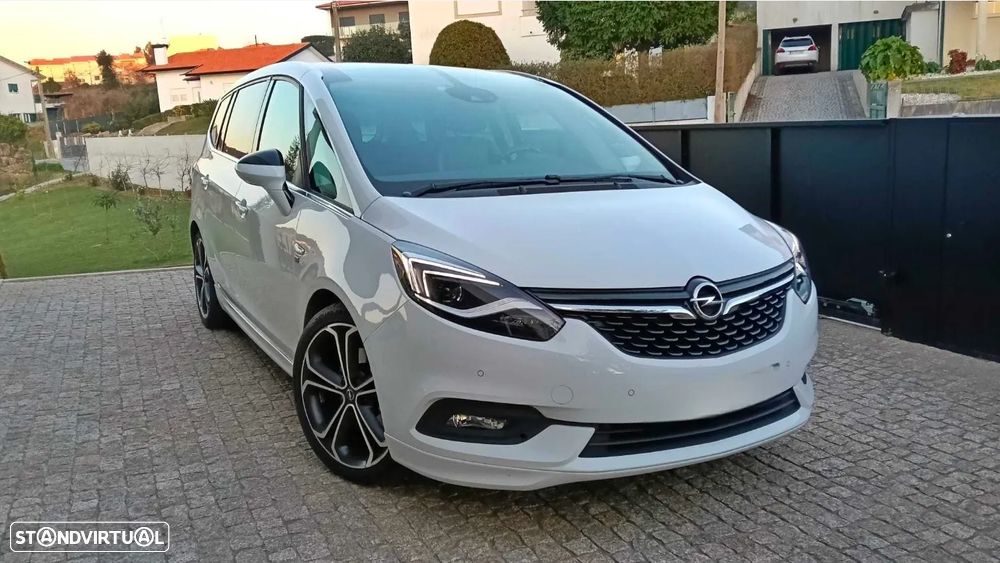 Opel Zafira 2.0 CDTi OPC Line S/S - 6