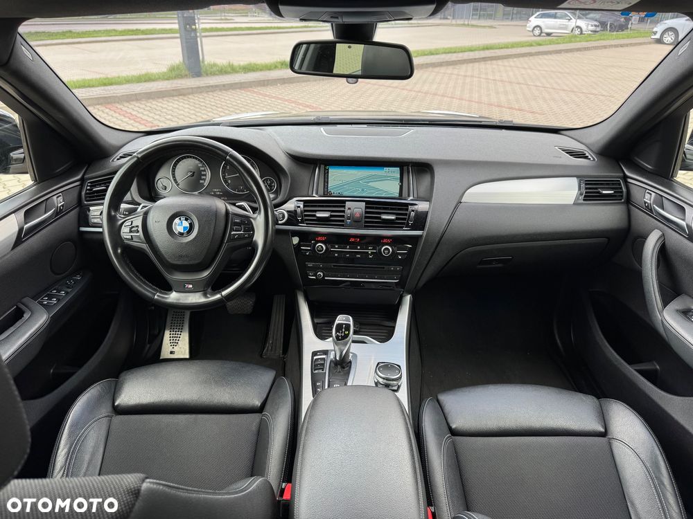 BMW X4 xDrive28i Edycja M Sport - 33