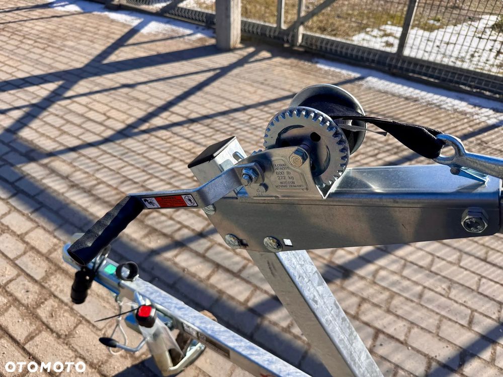 Brenderup 15600 SR PREMIUM od ręki DOSTAWA !! - 10