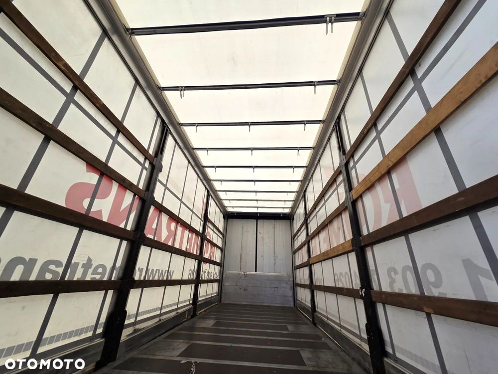 Renault T520 HIGH / 6X2 / ZESTAW PRZEJAZDOWY / FULL KONTRAKT / - 10