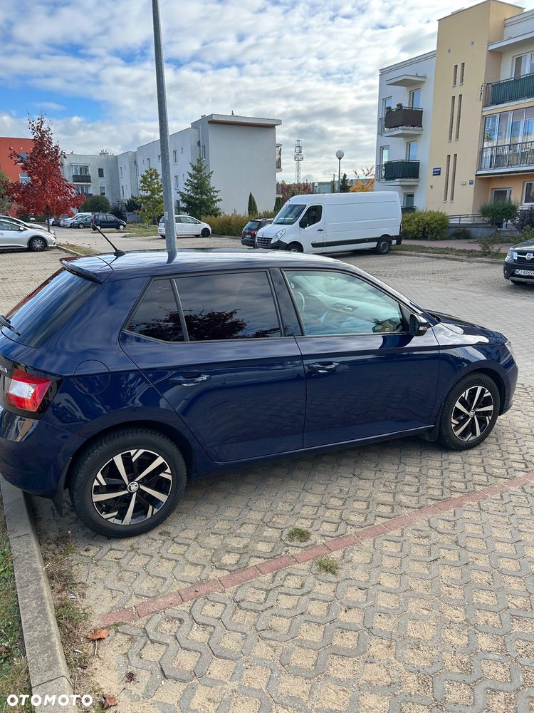 Skoda Fabia 1.0 TSI Ambition - 8