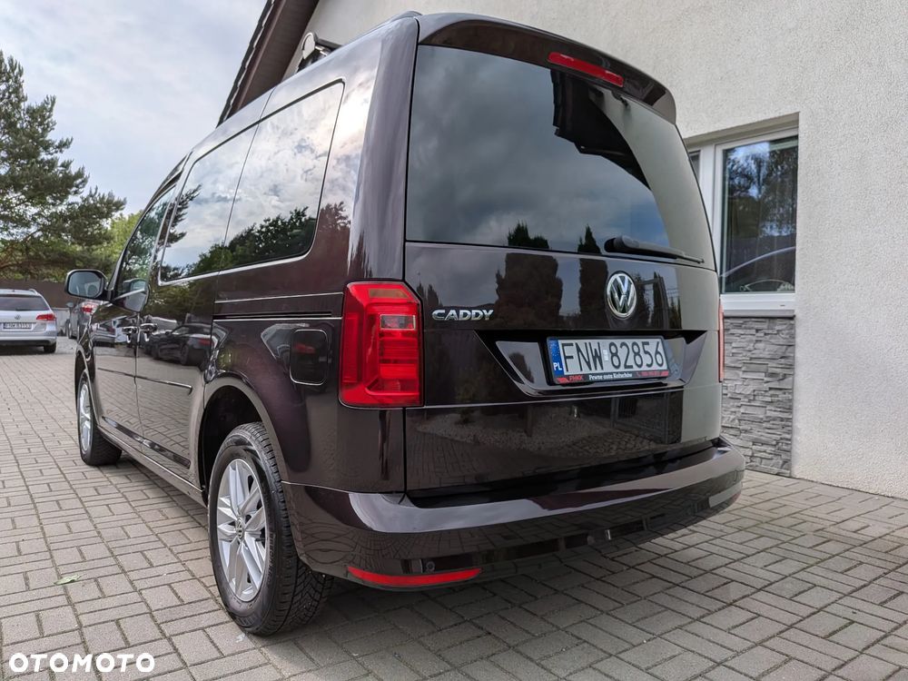 Volkswagen Caddy 2.0 (5-Si.) Comfortline - 7