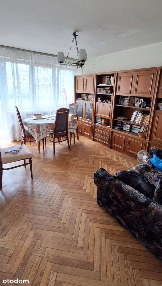 2-pokojowe mieszkanie 37,9m2 z balkonem na bliskiej Woli