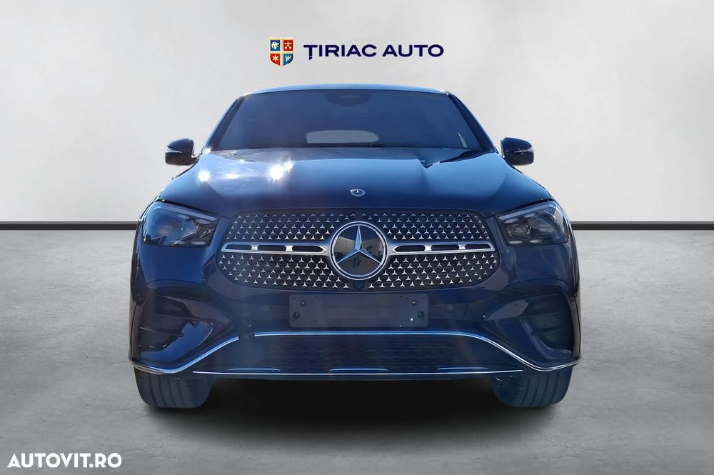 Mercedes-Benz GLE Coupe 400 e 4MATIC PHEV - 9